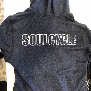 Soulcycle Zip-up